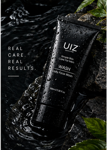 Mens Skin Care Set